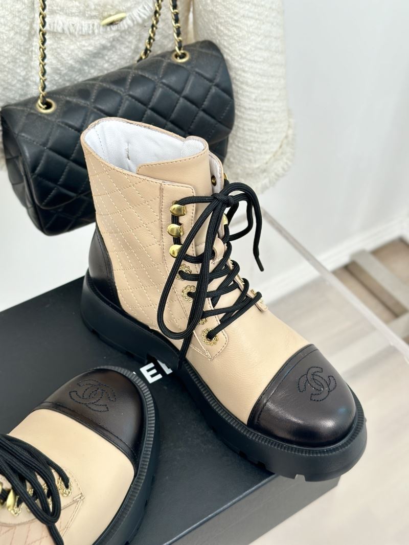 Chanel Boots